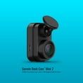 Garmin Dash Cam Mini 2 Bundle with Garmin Constant Power Cable with Continuous Power Supply for