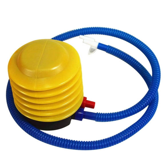 jovati Two-way Foot Stepping On the Inflatable Cylinder Foot Air Pump Swimming