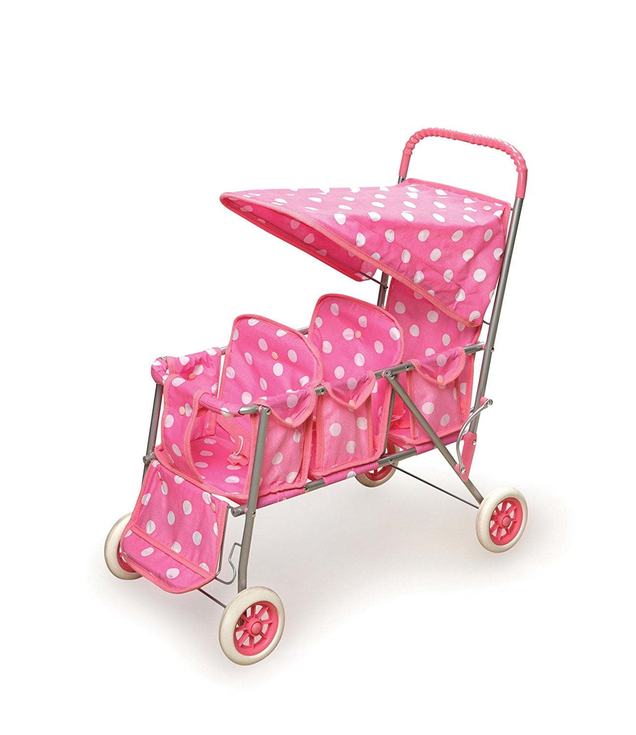 american girl doll shopping cart