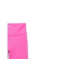 thumbnail image 2 of Athletic Works Girls Active Flare Leggings with UPF 30, Sizes 4-18 & Plus, 2 of 3