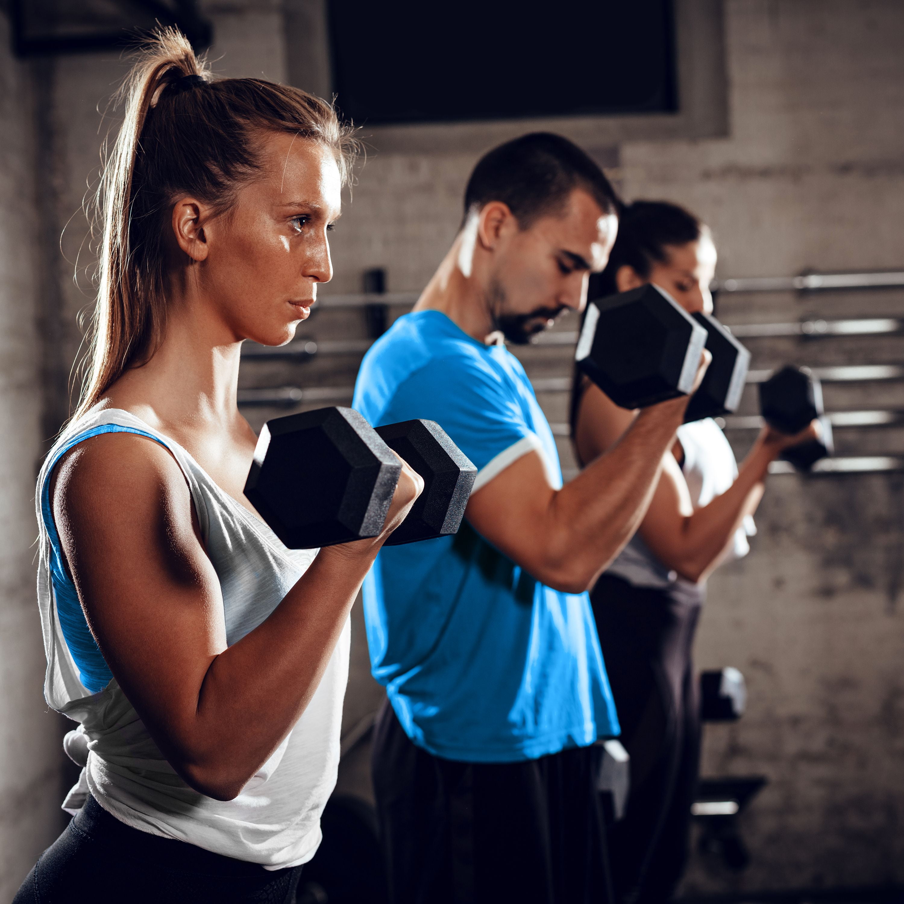 Muscle Toning фитнес что это