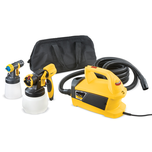 Wagner Flexio 690 Hvlp Stationary Paint 