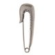 thumbnail image 1 of Homedecorlover 1 pieza pin broche cristal rhinestone broche solapa pines moda jinwen Broche de seguridad con broche de diamantes de imitación, 1 of 6