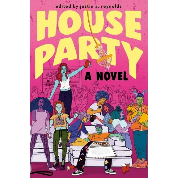 House Party, (Hardcover)