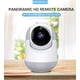 thumbnail image 4 of Camera 5G WiFi Baby Monitor 1080P Mini Indoor CCTV Camera AI Tracking Audio Video Surveillance Camera Ormromra WRMH-1534, 4 of 9