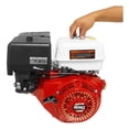 thumbnail image 4 of Motor a Gasolina Swedish Husky Power 13 Hp Motor De 4 Tiempos Rlm1300, 4 of 6