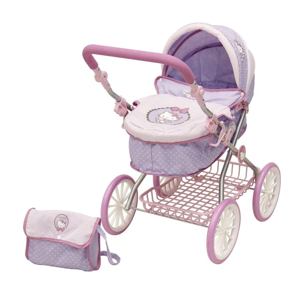 Juguete Carriolas Para Carriola Para Muñecas Prinsel Sofía De
