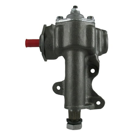 Borgeson 920038 Manual Steering Box Fits 68-82 Corvette Fits select: 1968-1982 CHEVROLET CORVETTE