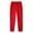 Red, variant on Kureaily Women’s Fleece Lined Sweatpants Wide Straight Leg Pants Bottom Sweatpants Joggers Pants Workout High Waisted Pants With Pockets Women Lightweight Pants
