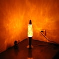 thumbnail image 2 of Lámpara de Lava de cera de 13 pulgadas, lámpara de Lava con brillo, lámpara de cera líquida al lado de la lámpara de luz nocturna para sala de estar y dormitorio, 2 of 5