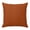 Rust, Terracotta, Copper, Burnt Orange, variant on Throw Pillow Covers 18x18 Inch, Sage Green Lattice Geometric Decorative Pillow Cases for Couch Sofa Bed, Luxury Abstract Art Aesthetics Cotton Linen Square Home Decor Pillowcases with Hidden Zipper