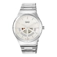 thumbnail image 1 of Reloj Q&Q Q71B-001PY MEN´S-Acero, 1 of 4