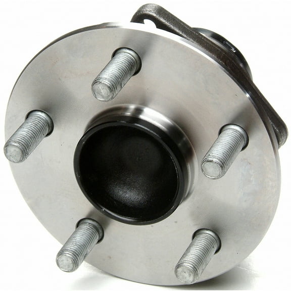 MOOG 512217 Wheel Bearing and Hub Assembly Fits select: 2003-2008 TOYOTA COROLLA, 2004-2009 TOYOTA PRIUS