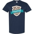 thumbnail image 3 of Inktastic Best Pawpaw Ever Grandpa T-Shirt, 3 of 5