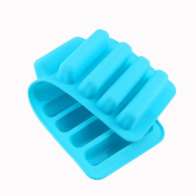 Ice Tray, Household Silicone Ice Cubes Trays, Perfect For Making Toice Pudding, Biscuits Cakes, Prepared Foods, Chocolate