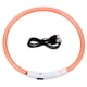 thumbnail image 5 of LED Waterproof Dog Collars HomeJSDH Family Store Round, 5 of 14