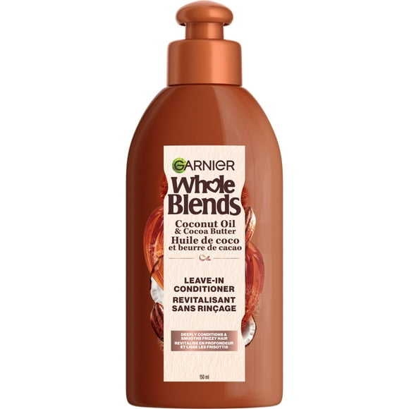 Acondicionador sin enjuague Garnier Whole Blends Coconut 150 ml Garnier Garnier
