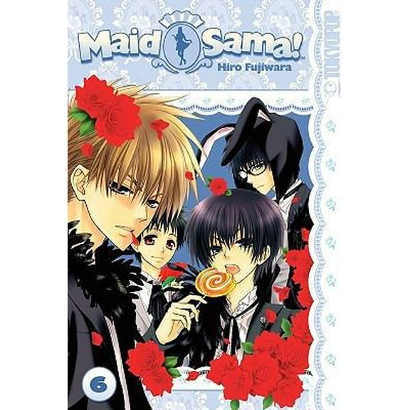 Pre-Owned Maid Sama! Vol. 6 (Paperback) 1427816905 9781427816900
