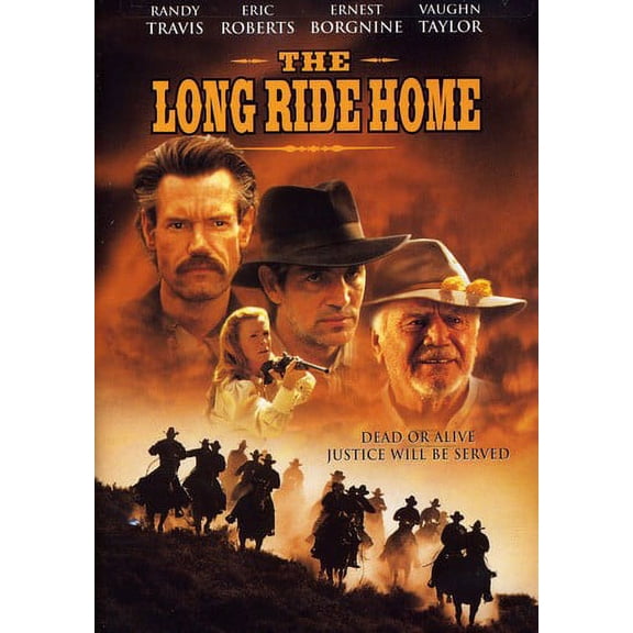 Pre-Owned The Long Ride Home (Dvd) (Good)