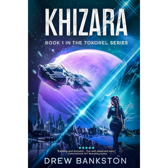 Khizara: Book 1 in the Tokorel Series (Paperback)