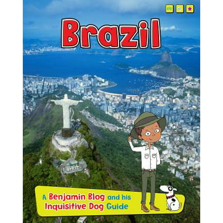 Brazil : A Benjamin Blog and His Inquisitive Dog (Best Place To Start A Blog)
