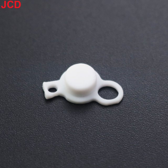 1pcs C Key Joystick Cap For New 3DS Right Rocker Button For New 3DS XL LL New 3DS New 3DS XL Replacement White