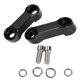 thumbnail image 1 of Kit adaptador de espejo retrovisor para motocicleta de 10 mm y 8 mm con extensor de montaje vertical, 1 of 14