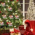 thumbnail image 4 of Familiares Diy, Colgante De Resina De Árbol De Navidad Personalizado, Regalo De Navidad Para Niños, Adorno Colgante De Año Nuevo Yuarrent HA041408-05, 4 of 6