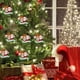 thumbnail image 4 of Familiares Diy, Colgante De Resina De Árbol De Navidad Personalizado, Regalo De Navidad Para Niños, Adorno Colgante De Año Nuevo Speravity HA041408-02, 4 of 6