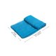 thumbnail image 5 of INSPIRAR CHIC Traje de baño unisex ligero, gran bufanda clásica suave de color sólido 75"x 39" azul cielo, 5 of 6