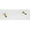Satin Brass, variant on Alno A7220-12 Contemporary Acrylic 12" Wide Towel Bar - Brass