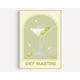 thumbnail image 3 of Cocktail Juice Aperol Spritz Posters and Print Drink Negroni Martini Gin & Tonic Espresso Canvas Painting Kitchen Home Decor, 3 of 5