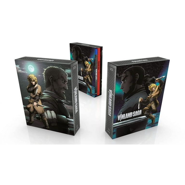 Sentai - Vinland Saga [BLU-RAY] - Walmart.com