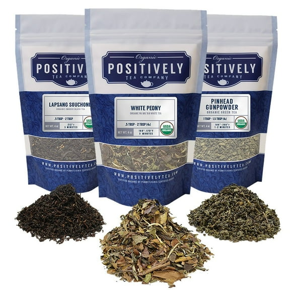 Loose Leaf Tea