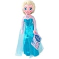 thumbnail image 4 of Frozen Talking Elsa Plush, 4 of 4