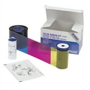 Datacard 534000-112 Color Ribbon & Cleaning Kit - YMCKT - 125 prints
