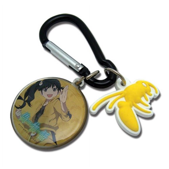 Nisemonogatari Karen Anime Clip Keychain GE-36548