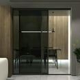 thumbnail image 4 of Doors55 Glass Room Divider Panel and Partition Wall, 4 of 4