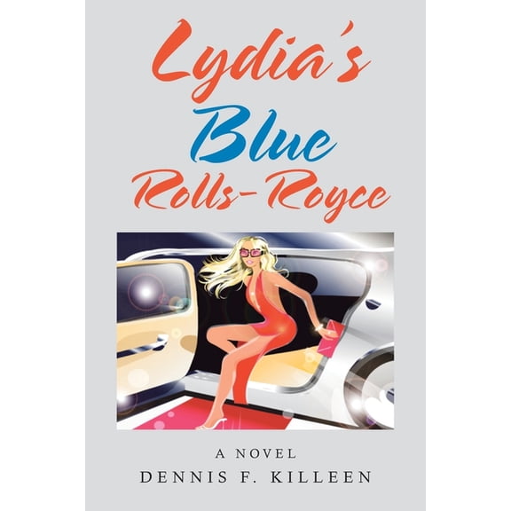 Lydia's Blue Rolls-Royce