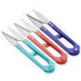 thumbnail image 2 of Ymiko Thread Scissors, Scissors, Thread Cutter For Home Shoes Handicrafts Clothing, 2 of 8