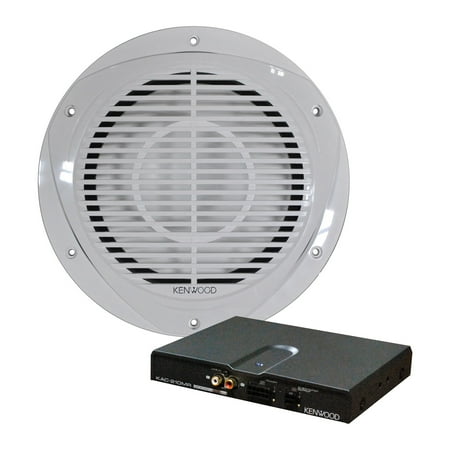 Kenwood P-WD250MRW - Subwoofer driver - 10"