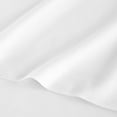thumbnail image 5 of Gap Home White Cotton Sheet Sets, Full, (4 Pieces), 5 of 7
