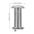 thumbnail image 2 of LOVEVER Door Eye Hole Camera Peep for Front Wireless Blink Viewers Peephole Terminal Silver, 2 of 8