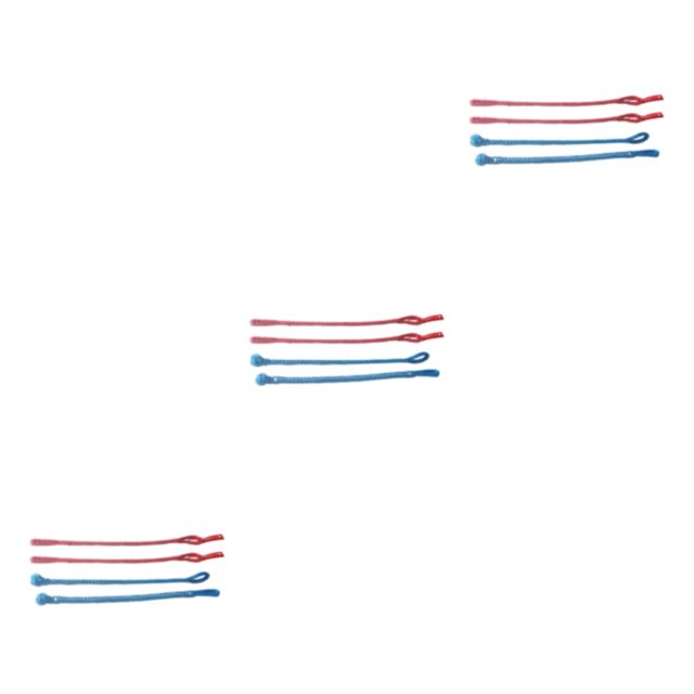 Eigraketly Universal Pigtails Set 4 Kite Kitesurf Kiteboarding Supplies 1000KG Line Type1 NO1