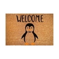 thumbnail image 1 of Outdoor Doormats Coir Entrance Rug for Front Door Front Door Rug Indoor Entrance Personalized Welcome Door Matt Outdoor Entrance Home Welcome Mat for Front Door and Outdoor Entrance, 16x24 Inch, 1 of 7