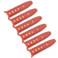 thumbnail image 1 of Tent Stake, Sand Peg 6PCS U-Shaped  For Mountaineering, 1 of 8