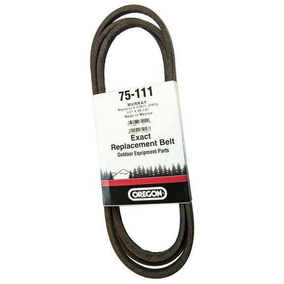 Oregon OEM 75-111  Belt Murray 1/2 X 95-1/8[287]