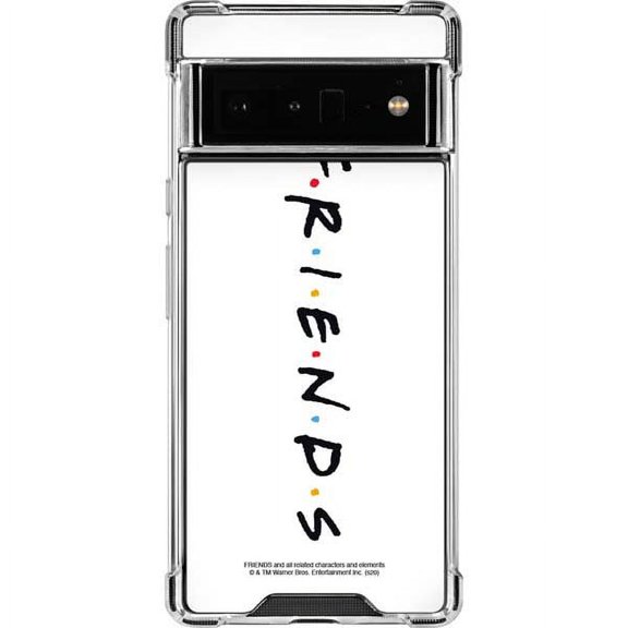 Skinit Friends FRIENDS Google Pixel 6 Pro Clear Case