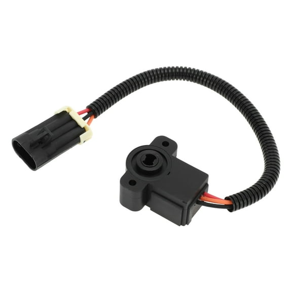 Unique Bargains Crankshaft Position Sensor for John Deere Tractor 8230 Sturdy Black Engine Crank CKP Sensor Metal Plastic 1 Pc