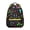 Yellow-26, variant on Celestial Space Cosmos Students Backpack Sci-fi Lovers Outer Space School Bag with Nebula and Starry Night Design, Comfortable and Wear-Resistant for Student and Student